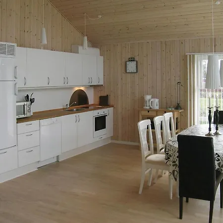 度假居 Cozy In Hadsund With Wifi *