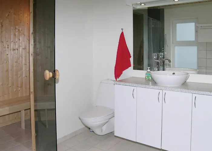 Rugvaenget Denm بيت للعطل *