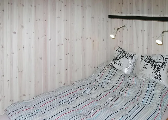 Rugvaenget Denm Prázdninový dům Hadsund