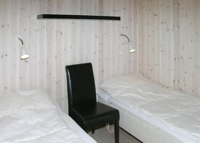 Rugvaenget Denm Prázdninový dům Hadsund