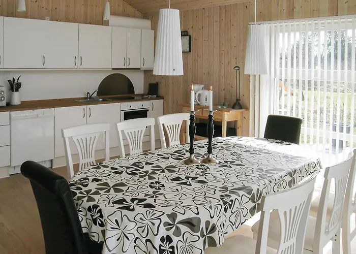Prázdninový dům Rugvaenget Denm Hadsund